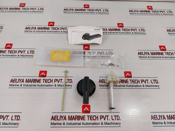 Abb Yasdb 226-2828 Main Switch Disconnector Black Handle 1-0 Set