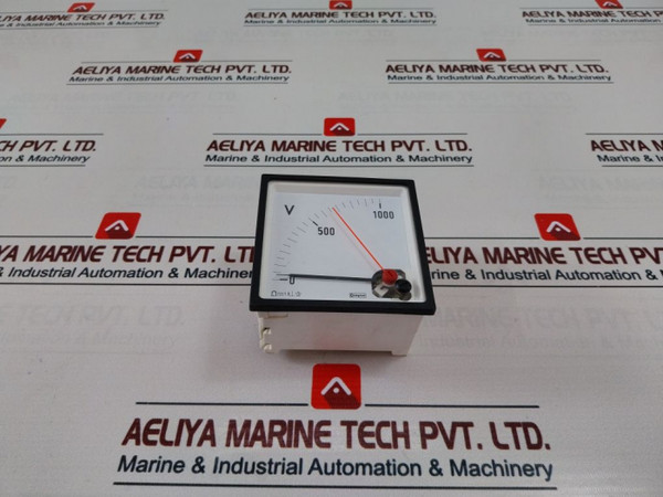 Panel Meter Crompton E244-01A-g-fa-**-wh-er