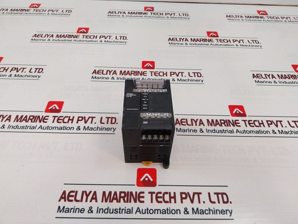 Omron Cp1E-e10Dr-a Programmable Controller 100-240V Ac