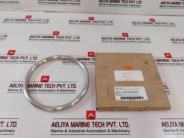 Api Spec S316-4 Ring Oval Gasket