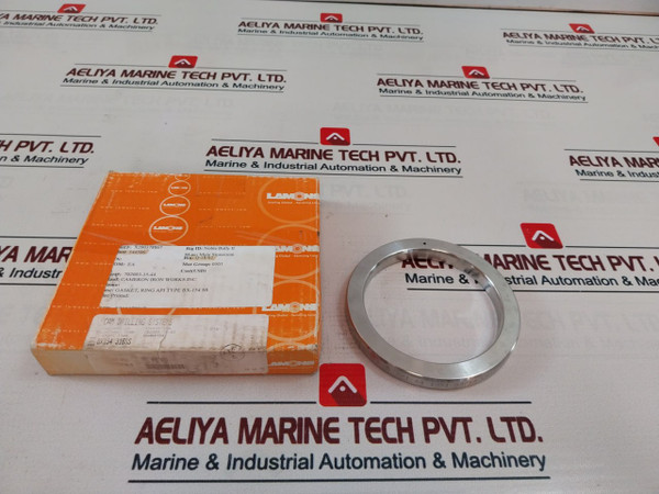 Lamons Api 6A 1321 Gasket Ring Api Type Bx-154 Ss Ashbx154