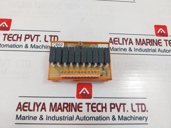 E-t-a P2 Supply Input Pcb Module Cb02