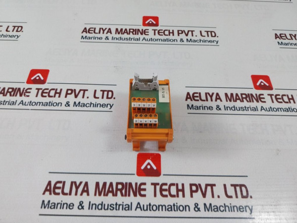 Interface Unit Module Weidmuller 405405-0