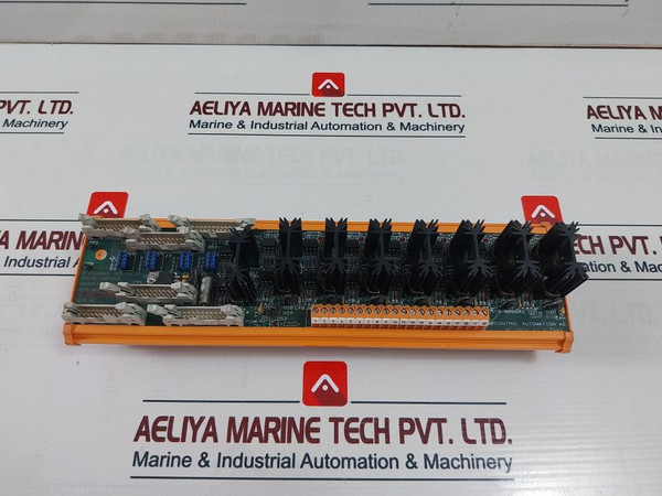 Norcontrol/Weidmuller Na1107 8 Channel Solenoid Valve Driver