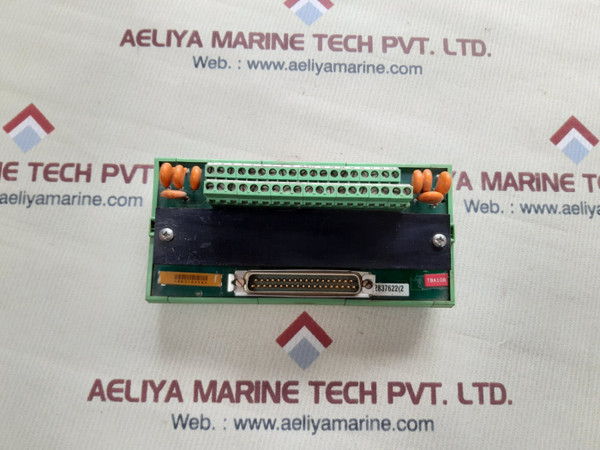 Woodward 5437-418 module analog rev.A phoenix contact.