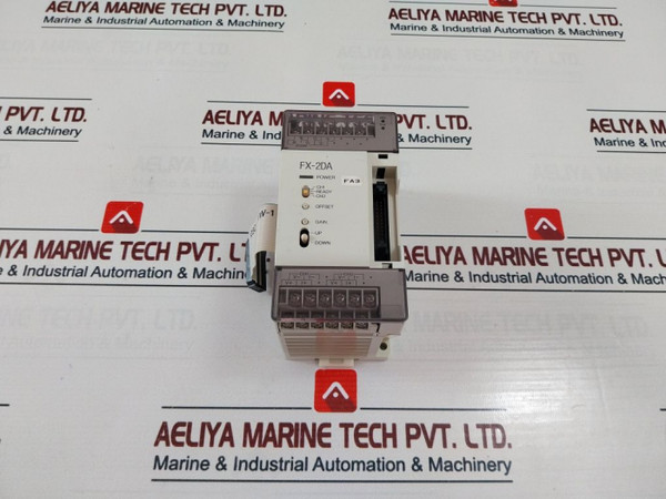 Programmable Controller Mitsubishi Fx-2Da Electric