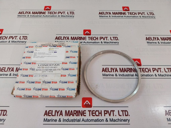 Gasket Lone Star 140170-10-01-04 Nk-004-174