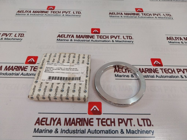 Ring Gasket Lone Star Bx154-316Ss Stainless Steel