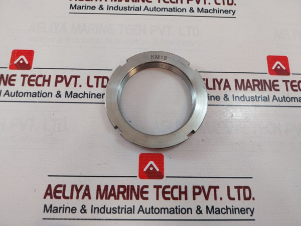 Lock Nut Skf Km18 - 00A06C037018