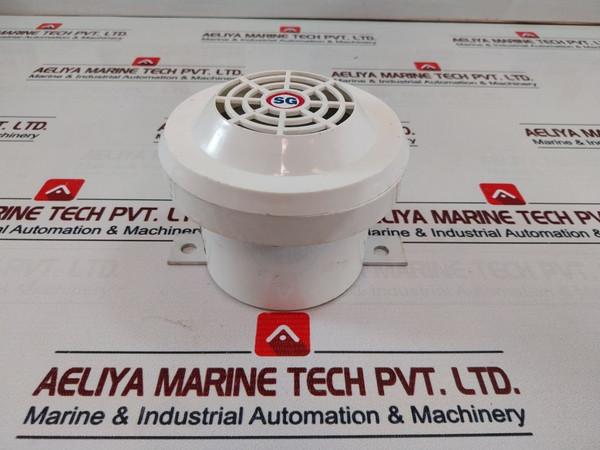 Sg Industrial Hooter 50 Meter 90-120 Db