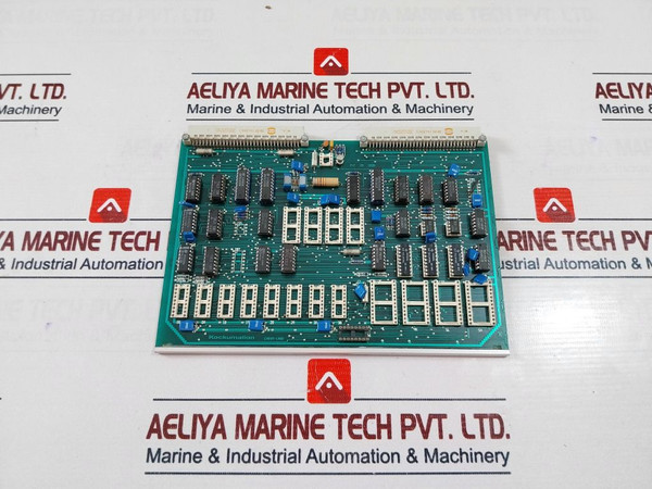 Kockumation 222.00.070 Earom-card Plc Board