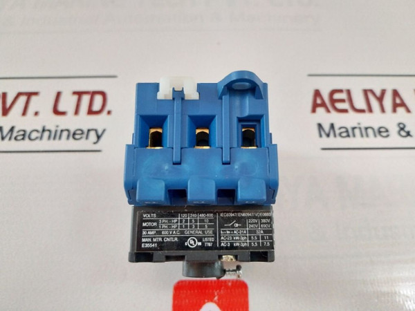 Main Switch Kraus & Naimer Kg 32 - 30 Amp