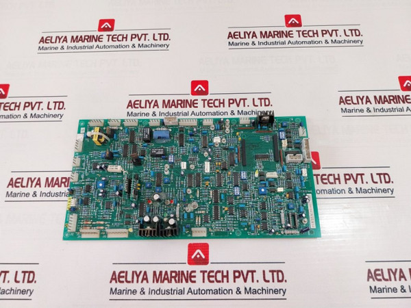 Printed Circuit Board S.S. 859Db-5 P1 0710 Fb940