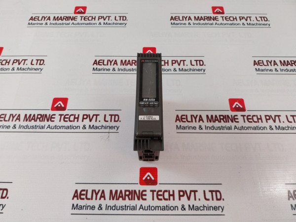 Riken Keiki 5000-sr Power Alarm Module Rkp-91368P F.S.100% Lel