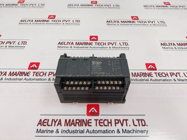 Ge Fanuc Ic200Ual006-dj Micro Controller 100-240Vac~