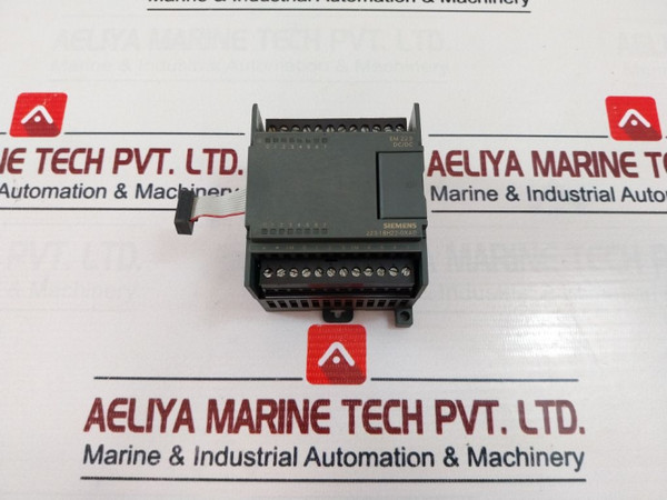 Siemens 6Es7 223-1Bh22-0Xa0 Plc Module 40C Kcc-rem-s49-s7200