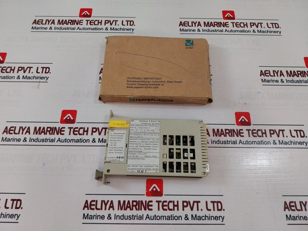 Hartmann & Braun Teu325/325-ex Temperature Transmitter 4~20Ma