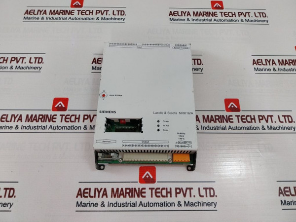 Remote Control Siemens Building Technologies Landis & Staefa