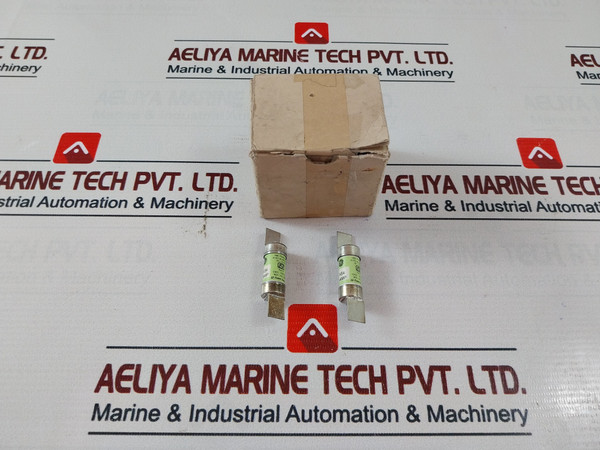 Lot Of 10X Ge Ns4 4Amp Hbc Fuselink 415V Ac 80 Ka Gg Sfa9311004