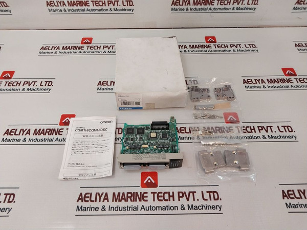 Omron Cqm1H-ctb41 Counter Board 24V Dc