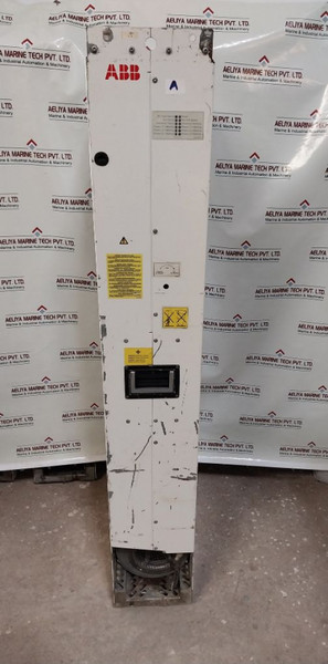 Abb Acs800-704-0910-7+0F253 Inverter Drive 3 380…690V 816A 48-63Hz Ip00