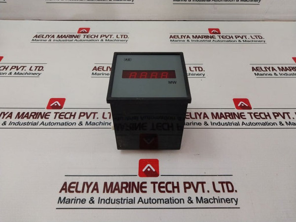 Automatic Electric Digital Ac Voltmeter 0-600 Vac 80-270V Ac/Dc