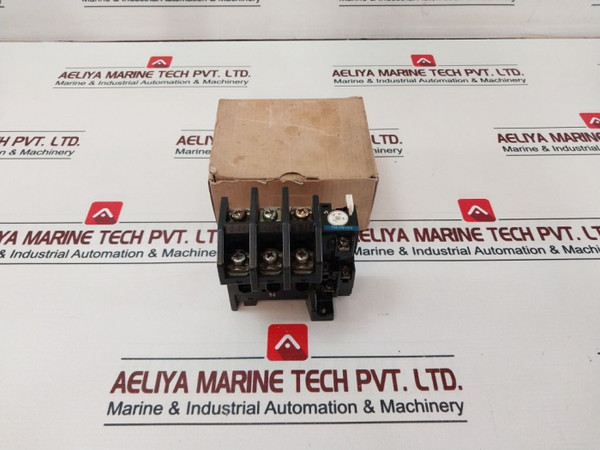 Goldstar Electric Th-1015N Thermal Overload Relay 220V 11Kw