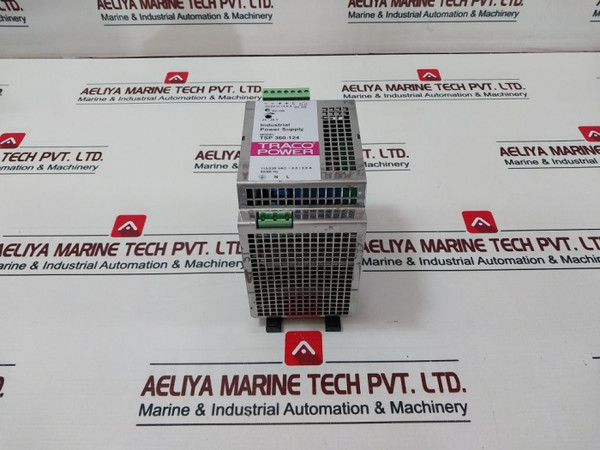 Industrial Power Supply Traco Power Tsp 360-124