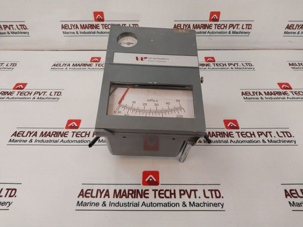 Vaf Instruments 0-30 Lb/In2 Pneumatic Controller Control Unit 0-2 Bar