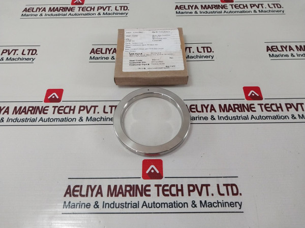 Lonestar 6A-0348 Stainless Steel Ring Type Joint Gasket Bx154-316