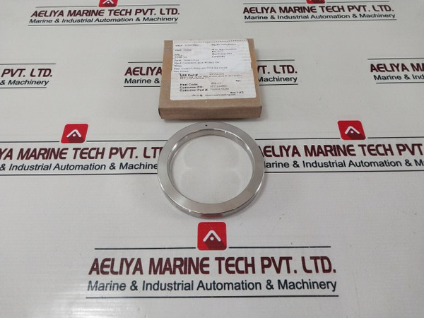 Lonestar 6A-0348 Stainless Steel Ring Type Joint Gasket Bx154-316
