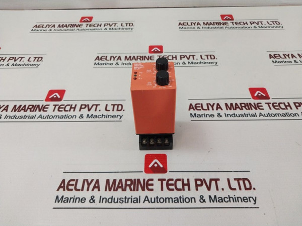 Relay Foxtam Controls Ltd. 11Wrups