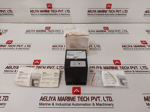 Kromschroder Ifw 15-t Flame Detector 220/240 Vac Ip40