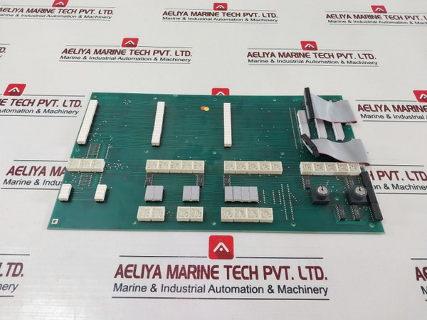 Norcontrol Automation Na 1008.3 Operators Panel Ha 220447 A/A Ha 220447 A/A