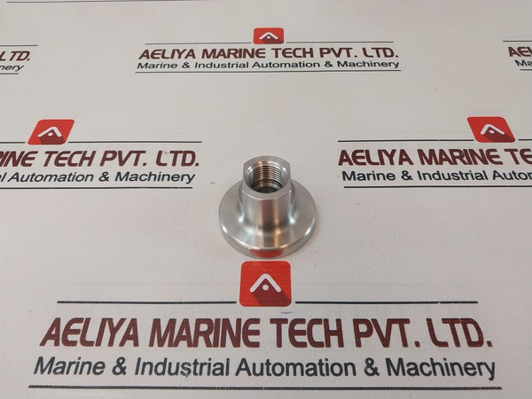 Lot Of 4X Dewers Dn 50 Fitting Adapter Cone 3