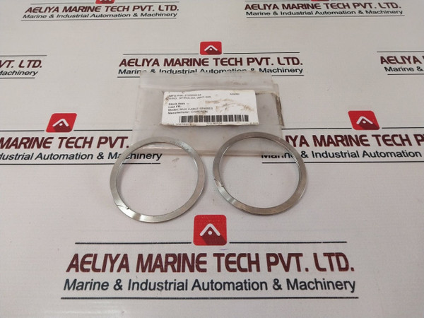 Cameron 2720558-04 Spirolox Ring Wht-325
