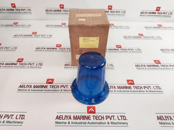 Rs 626-371 Dome Blue Smooth