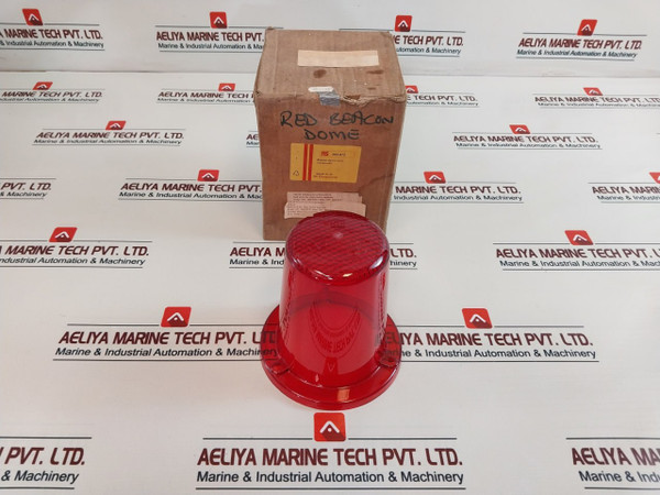 Rs Components 565-872 Red Lens Cover