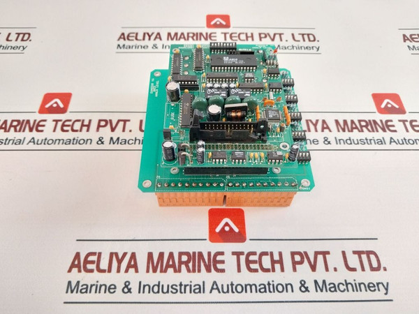Hanla Ovms50B V6 Printed Circuit Board Au240Lm V9