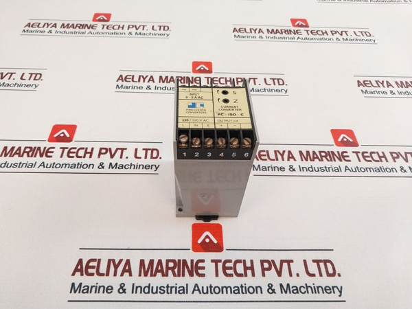 Precision Converters Pc-iso-c Current Converter 0-5Amp 110Vac