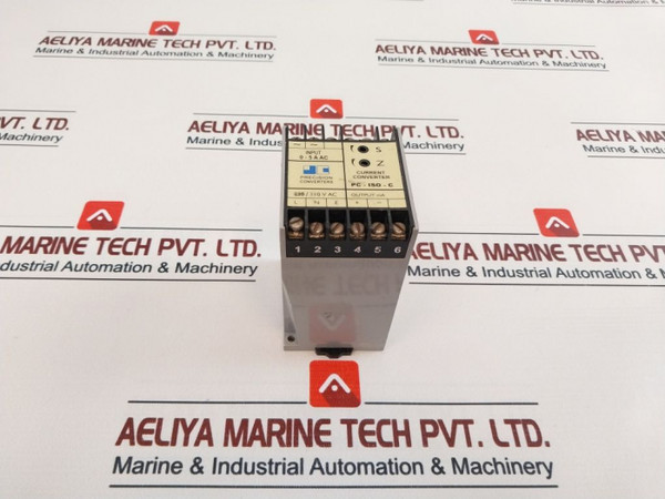 Current Converter Precision Converters Pc-iso-c - Piri