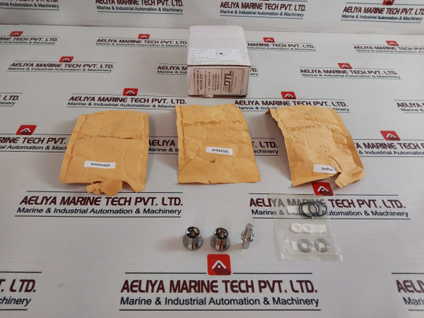 Dtl Technologies Sh0115 Rk 3/8 In Dampene Shuttle Valve Repair Kit 2786056-15-99