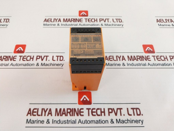 Rotational Speed Monitor Ifm Electronic Dy34-a