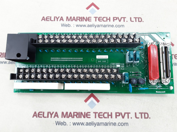 Honeywell 51204154-175 C Digital Input Module Mc-tdiy62 24Vdc