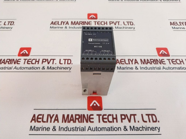 Telemecanique Ny2 K10 Safety Barrier Relay 24/48V