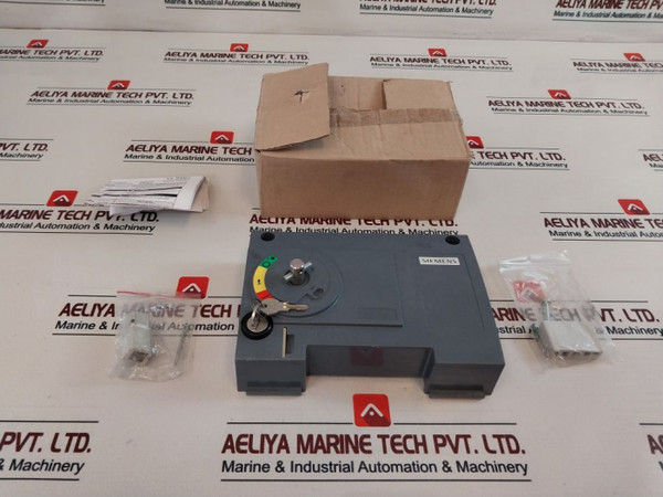 Rotary Operating Mechanism Siemens 3Vt9500-3Ha10