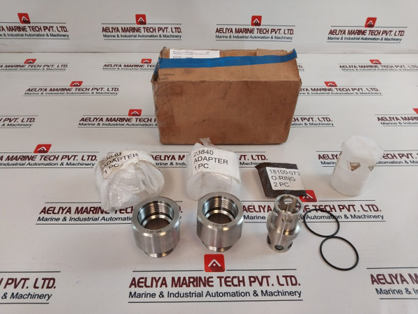 Cameron 2725789-24-99 1-1/2 In Sae Shuttle Valve Repair Kit