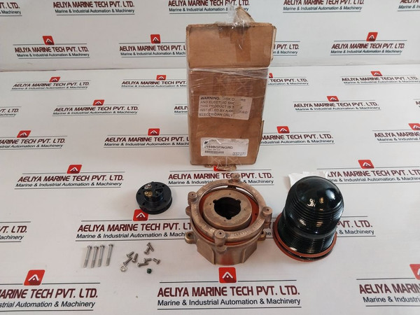 Pauluhn Electric 1159Bgrngrd Aircraft Warning Light Max 100W Type A21