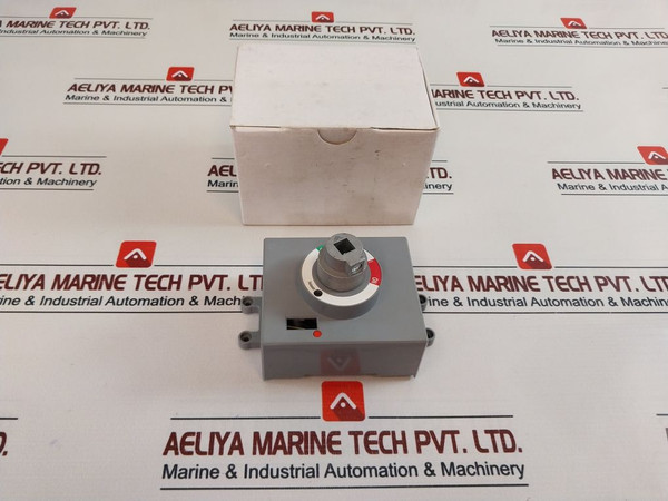 E-45S Handle (Acce) Cs 2B Circuit Breaker External Operation Handle Base