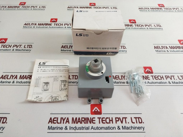 Ls 83111158113 Circuit Breaker External Operating Handle Abs100B/H50B~100B